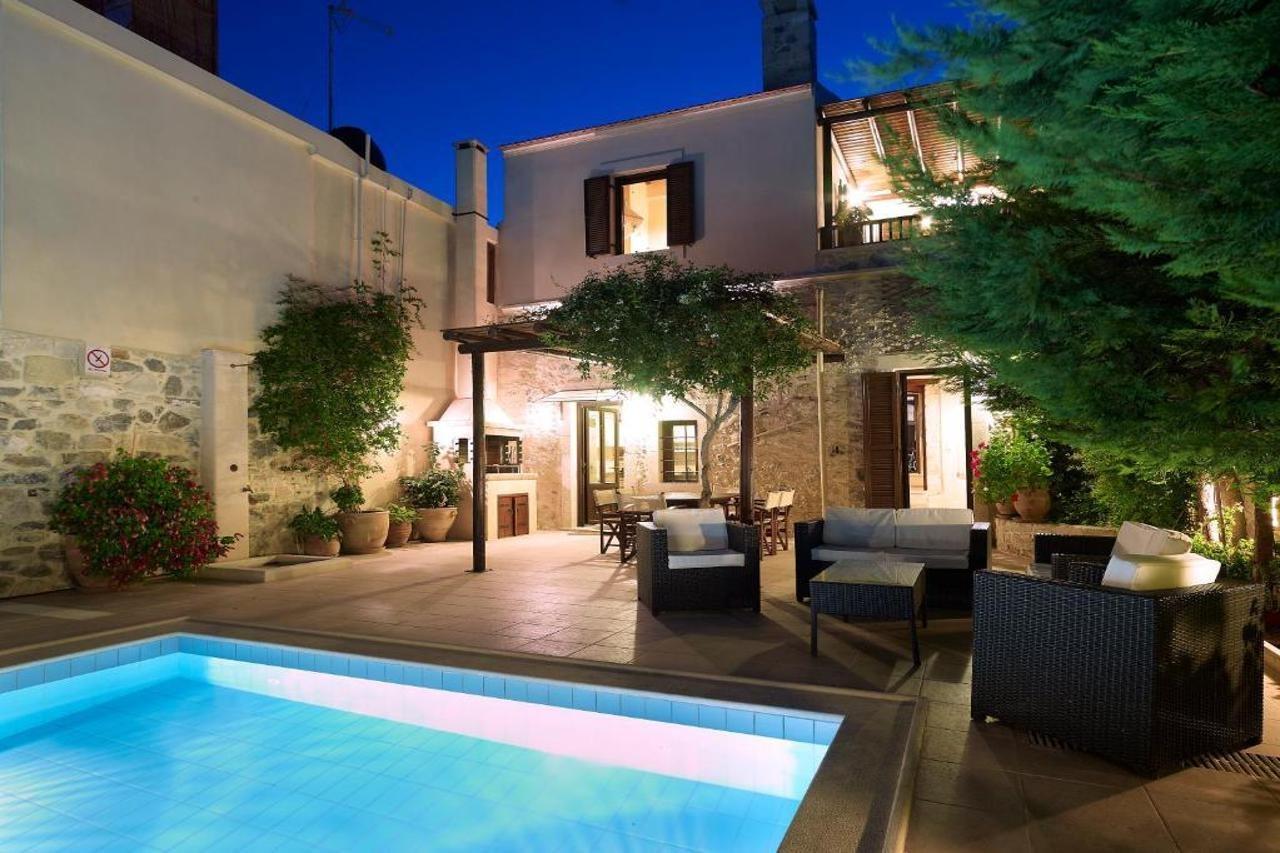 Agrielia Villa Episkopi  Bagian luar foto