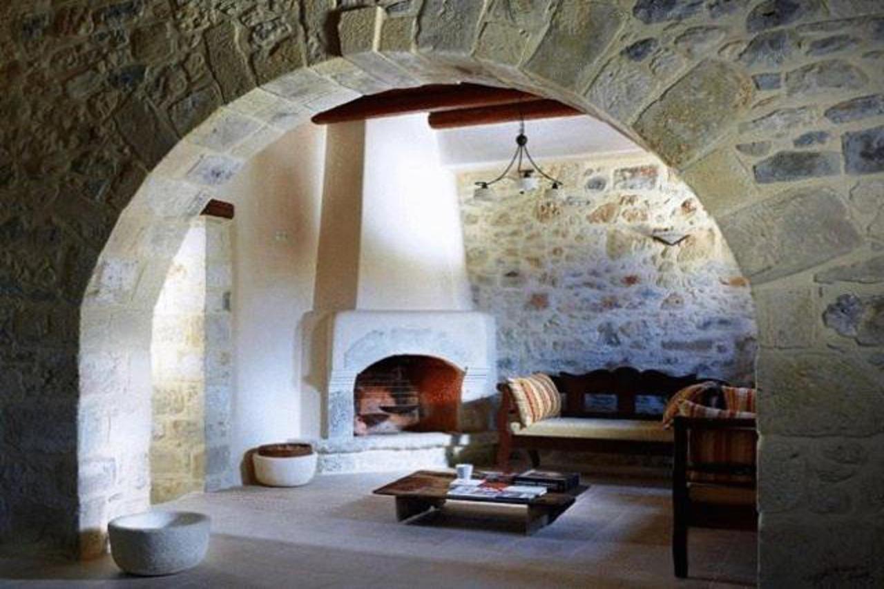 Agrielia Villa Episkopi  Bagian luar foto