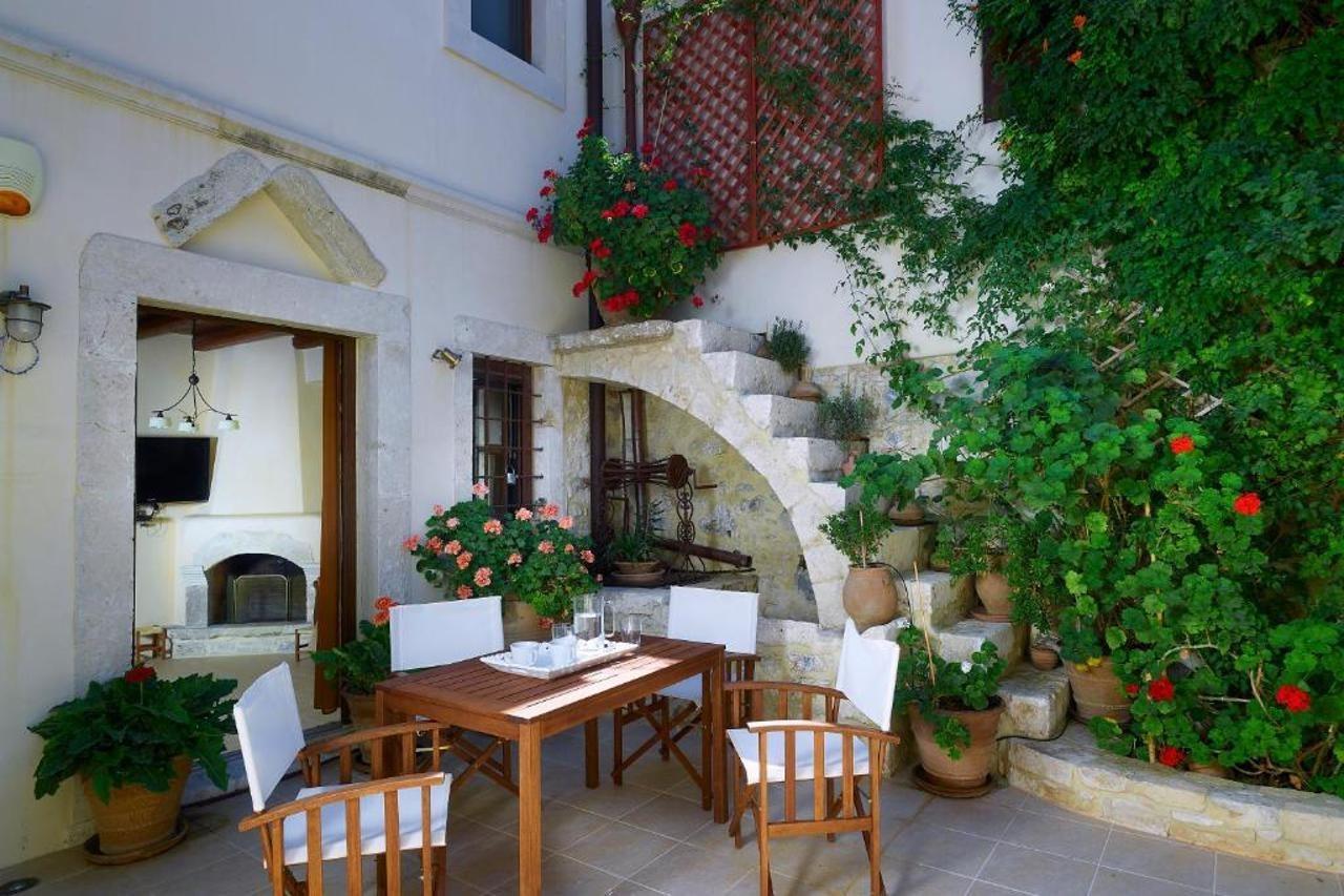Agrielia Villa Episkopi  Bagian luar foto