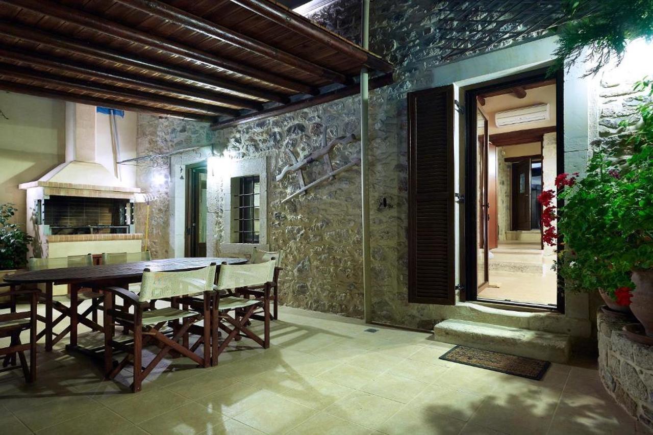 Agrielia Villa Episkopi  Bagian luar foto