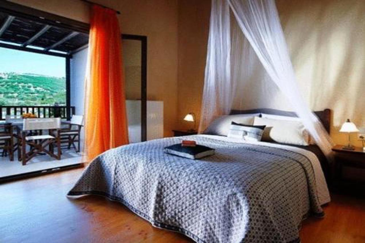 Agrielia Villa Episkopi  Bagian luar foto