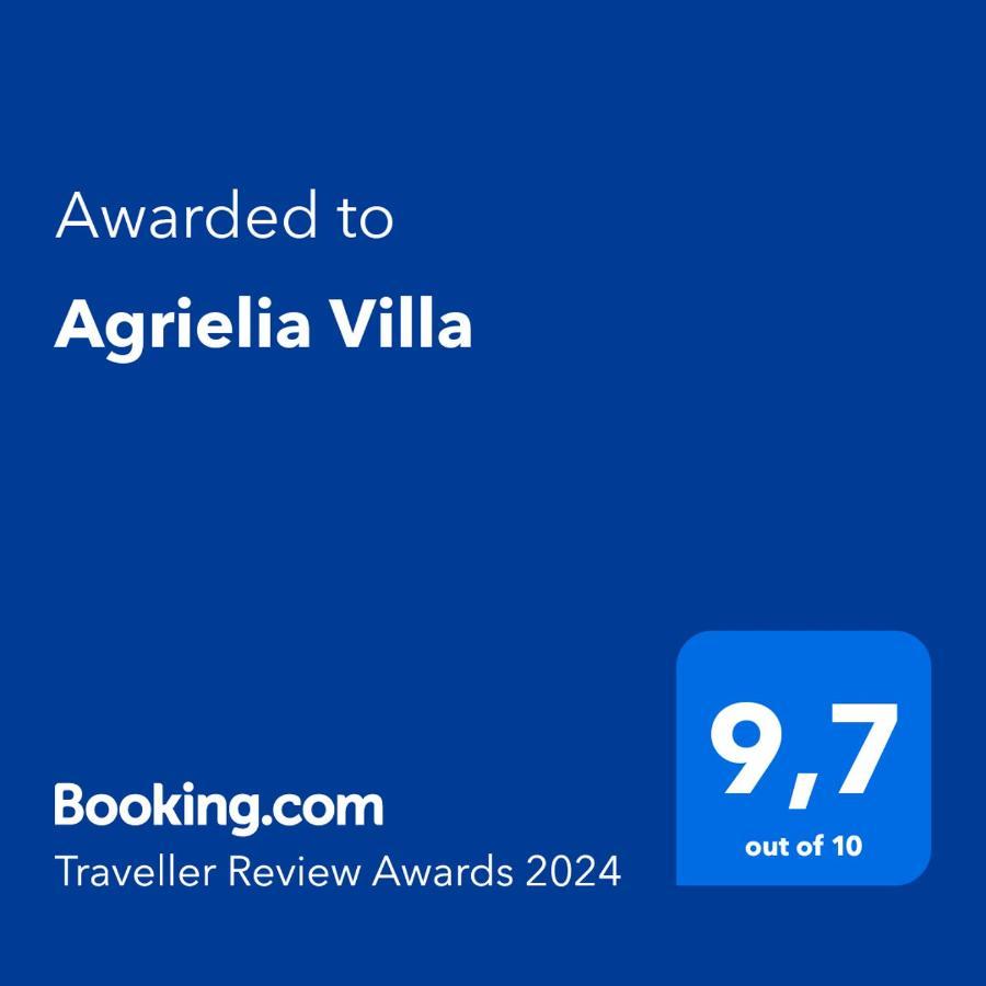 Agrielia Villa Episkopi  Bagian luar foto