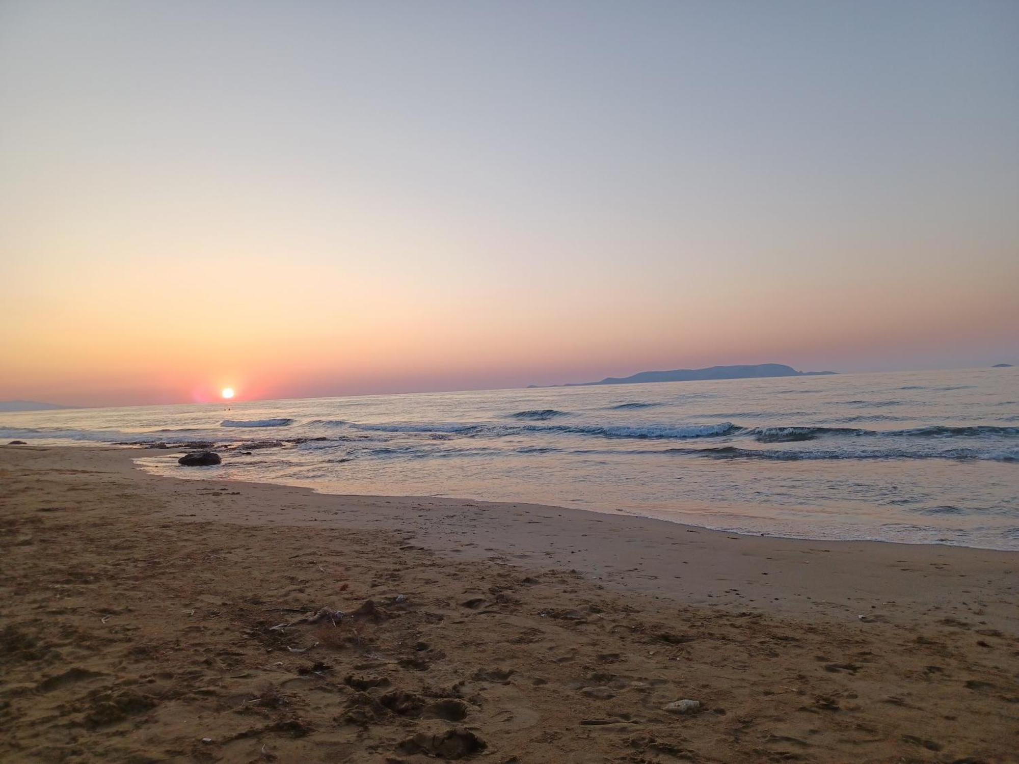 Agrielia Villa Episkopi  Bagian luar foto