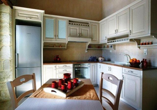 Agrielia Villa Episkopi  Bagian luar foto