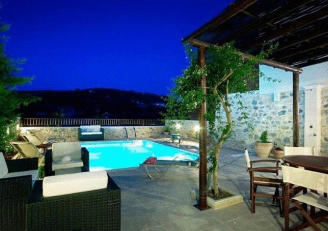 Agrielia Villa Episkopi  Bagian luar foto
