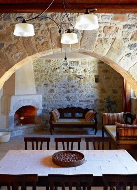 Agrielia Villa Episkopi  Bagian luar foto