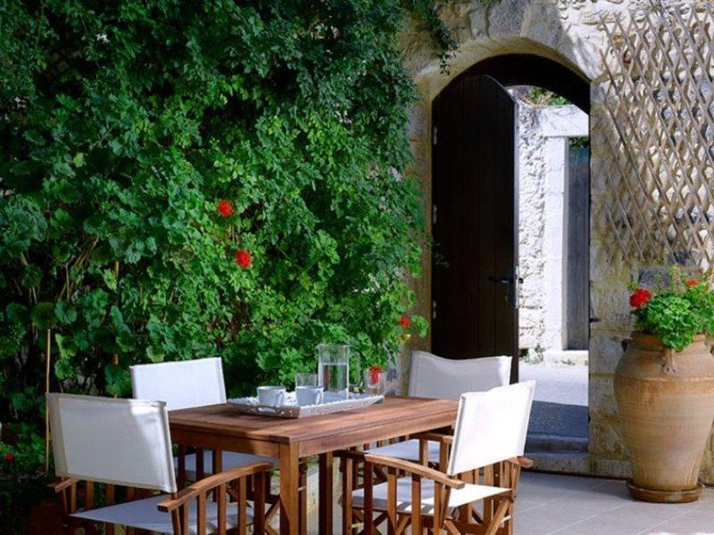 Agrielia Villa Episkopi  Bagian luar foto