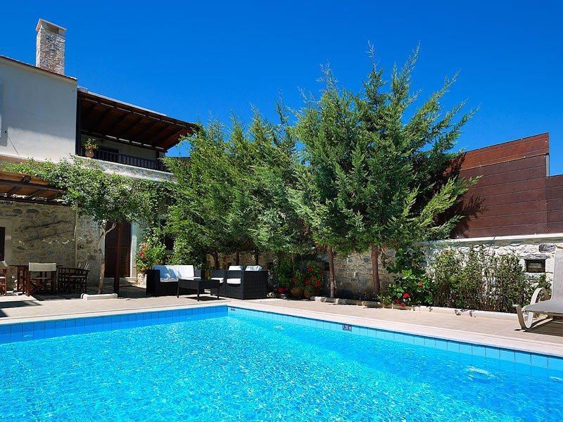 Agrielia Villa Episkopi  Bagian luar foto