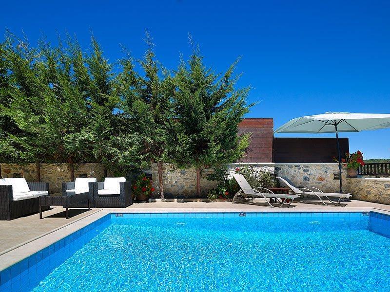 Agrielia Villa Episkopi  Bagian luar foto