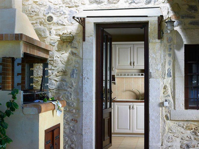 Agrielia Villa Episkopi  Bagian luar foto