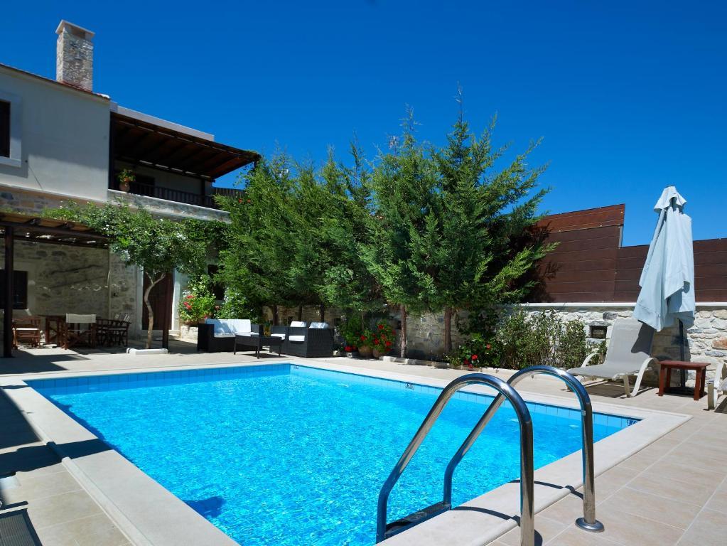 Agrielia Villa Episkopi  Bagian luar foto