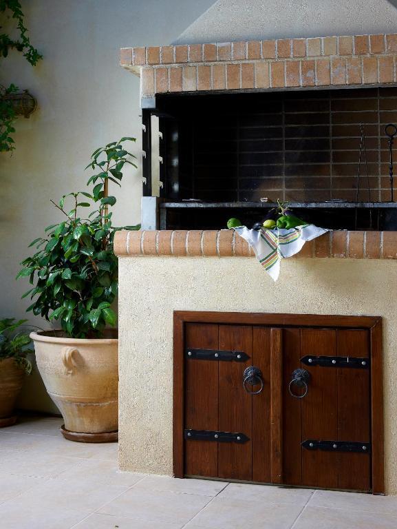 Agrielia Villa Episkopi  Bagian luar foto