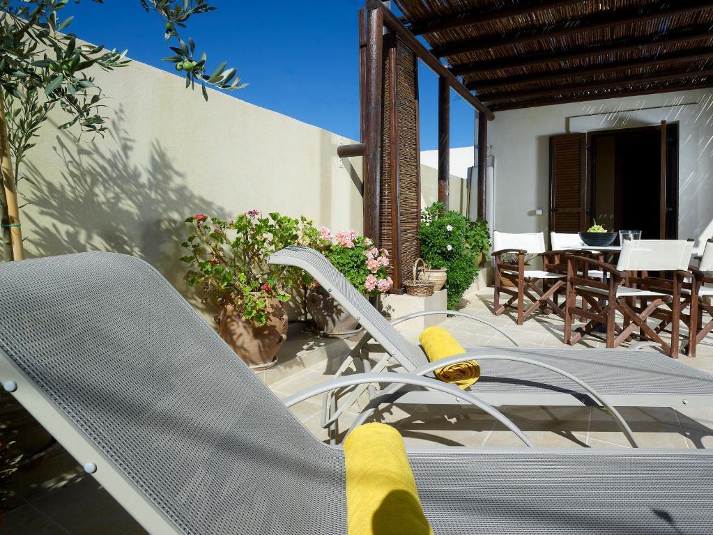 Agrielia Villa Episkopi  Bagian luar foto