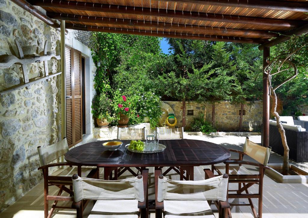 Agrielia Villa Episkopi  Bagian luar foto