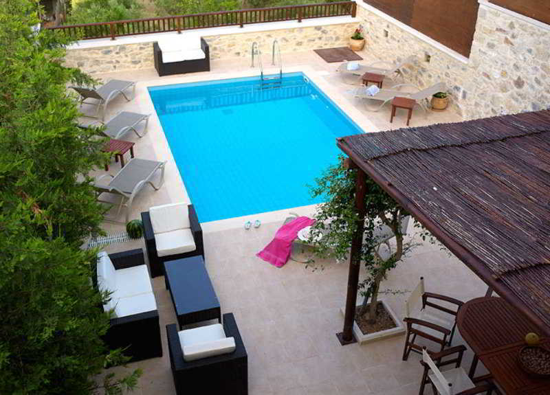 Agrielia Villa Episkopi  Bagian luar foto